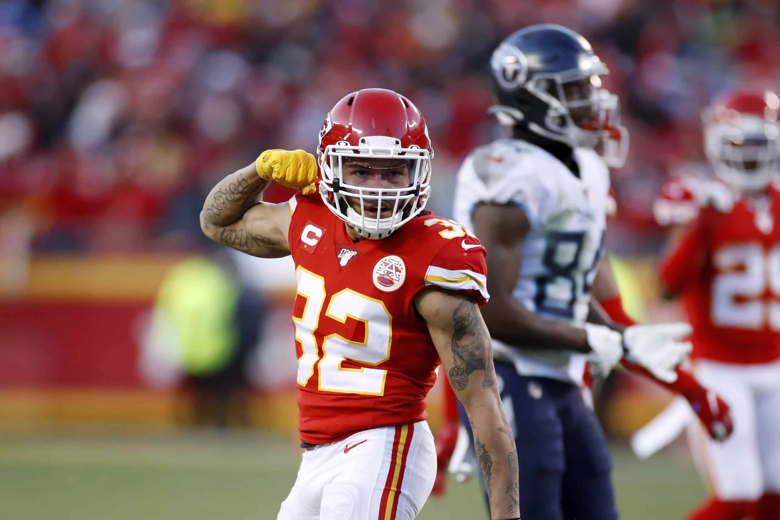 Ex-Chiefs Super Bowl Champion Tyrann Mathieu Praises KC Rookie