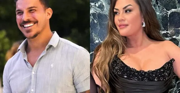 REPORT: Jax Taylor ‘Bothered’ by Support Brittany is Getting as He Was Served Divorce Docs on Camera While Filming The Valley Season 2, Plus Source Says He Was “Checked Out” of Marriage for a “Long Time,” as Brittany Enjoys Night Out