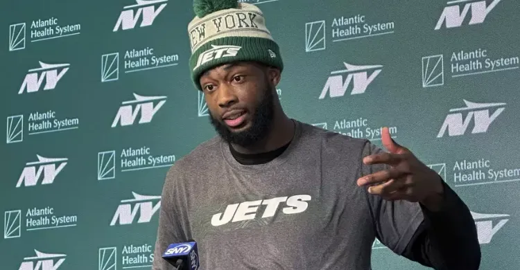 Jets’ Mike Williams ‘Felt Good’: ‘What I Expected!’