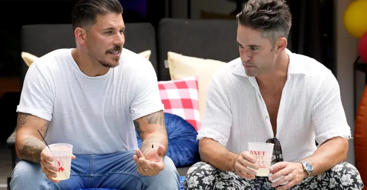 Jax Taylor Joins Jesse Lally for Dinner: Friends ‘Don’t Want Him To Be Alone’