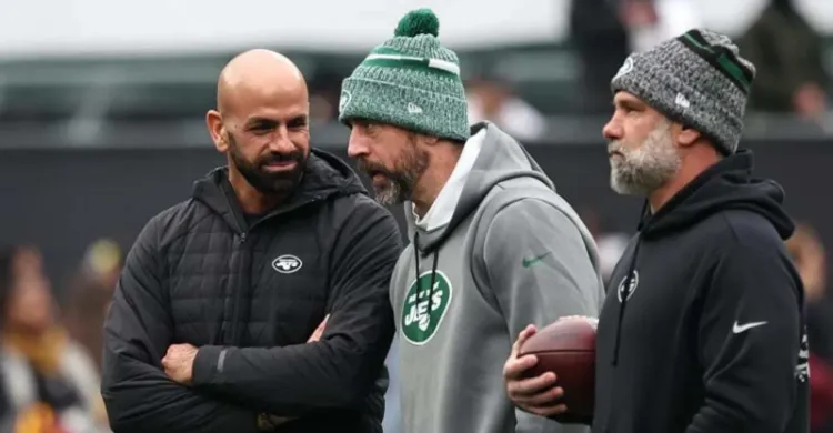 Aaron Rodgers Part of New York Jets Being Ranked Among Most Unstable Franchises