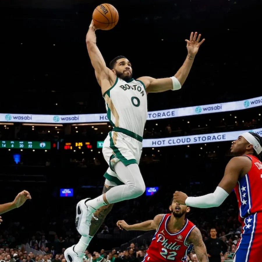 Boston Celtics: Jayson Tatum Gets a Huge Shoutout From 3-Time NFL MVP Despite Being Benched in the Olympics