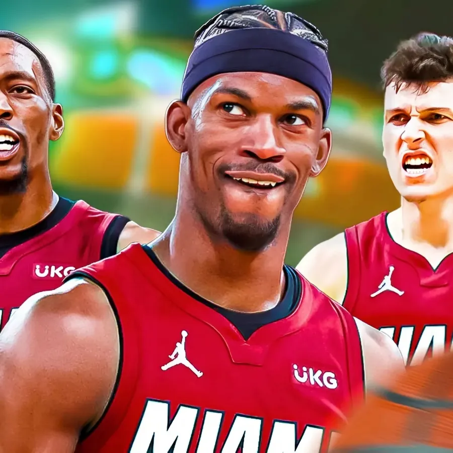 3 Reasons to be optimistic about the Miami Heat going into the 2024-25 season