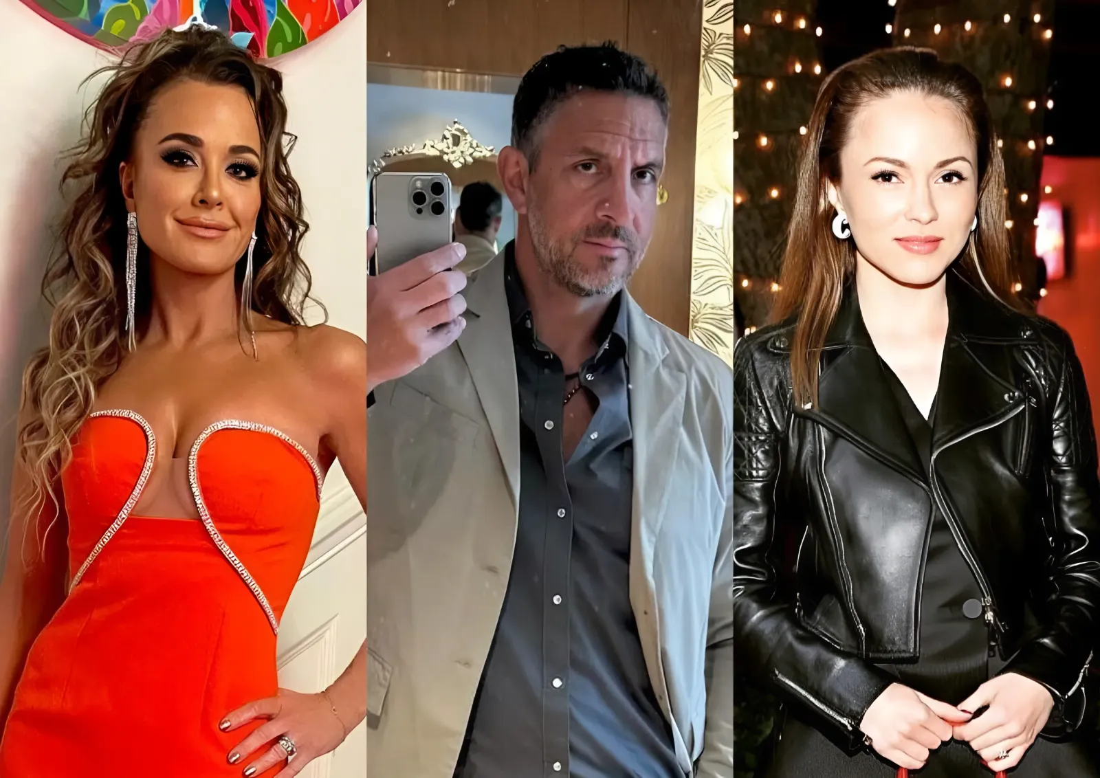 Kyle Richards Shares Where She Stands With Ex Mauricio Umansky