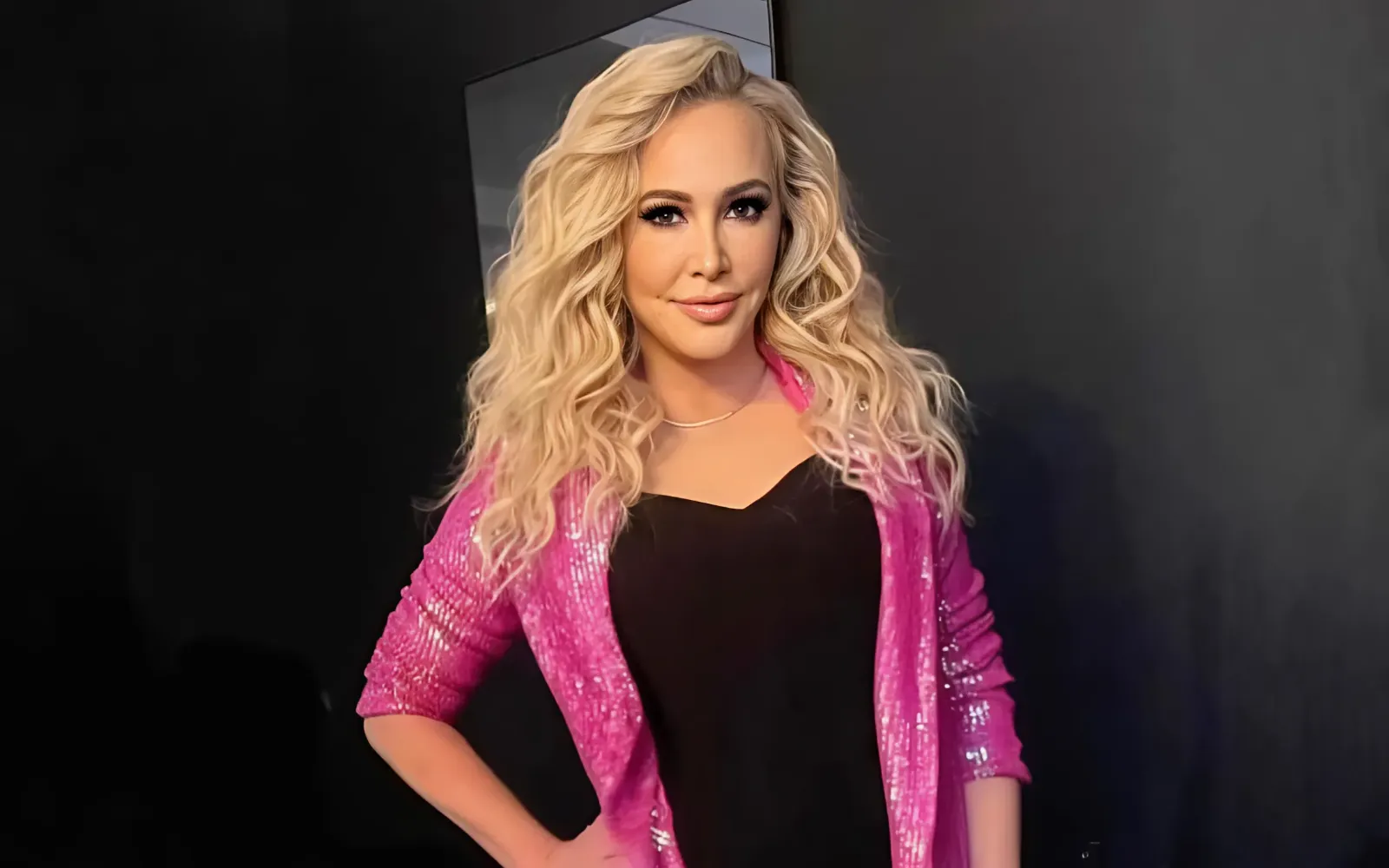 Shannon Beador is Seen With Breathalyzer in Car After DUI Arrest