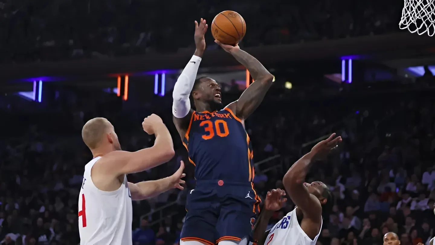 Knicks Continue To Be Linked To All-Star New York Native