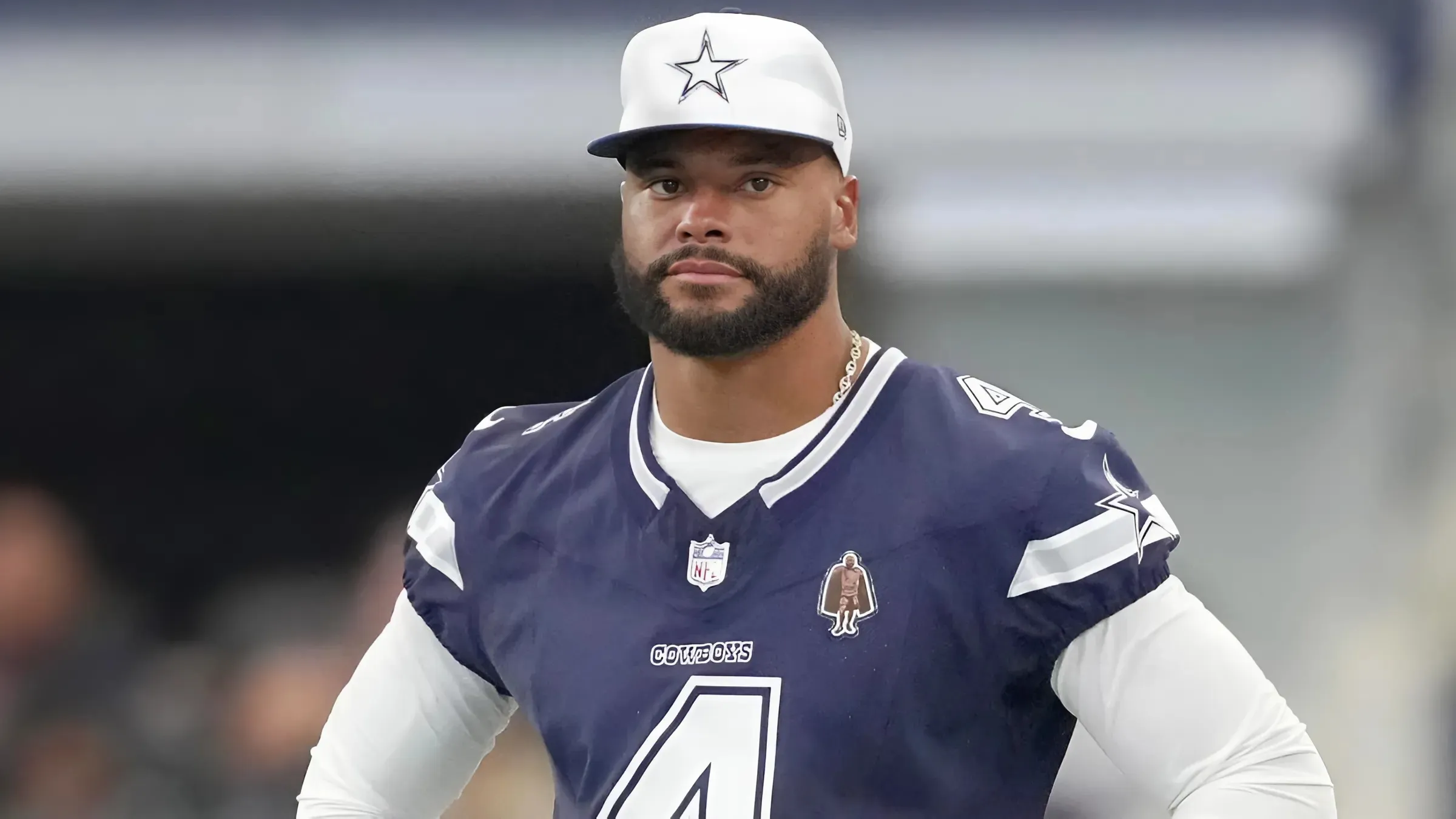 Cowboys QB Dak Prescott on if deal needs to be done before season: ‘It says a lot if it is or isn’t’