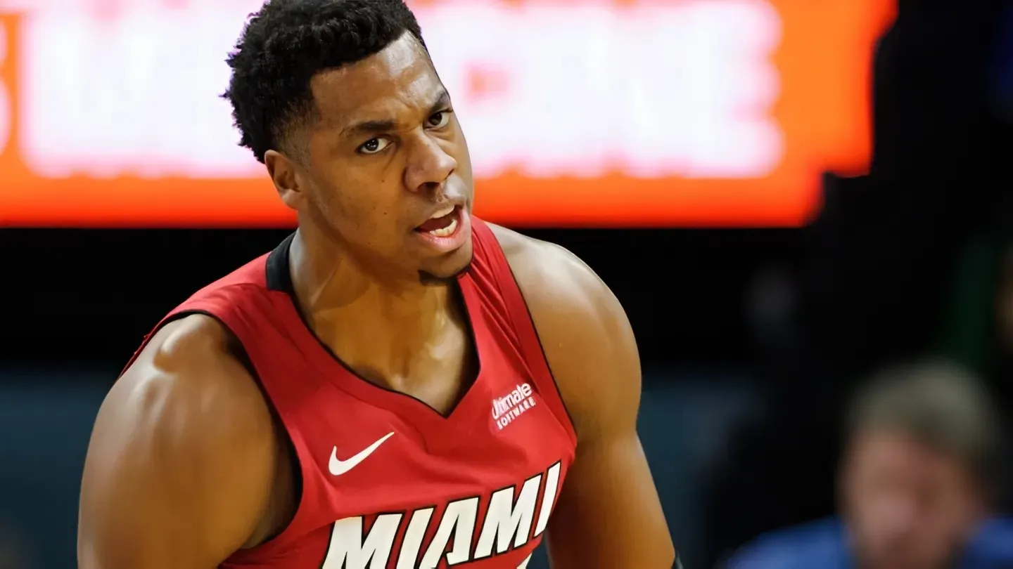 Heat legend speaks on the greatness of prime Hassan Whiteside