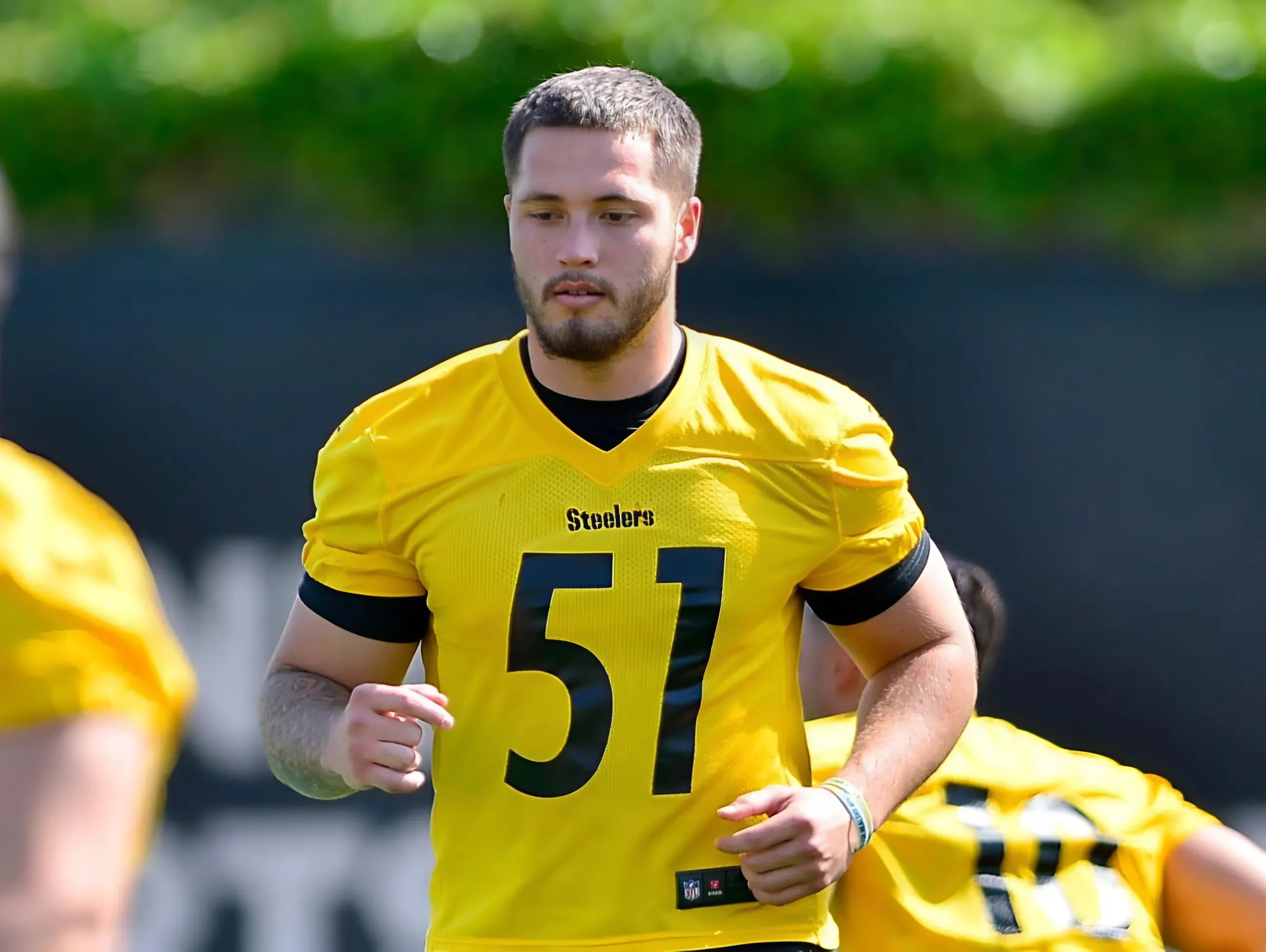 LB Nick Herbig Delivers Message to Steelers Coaches: ‘I’d Love To Do That’