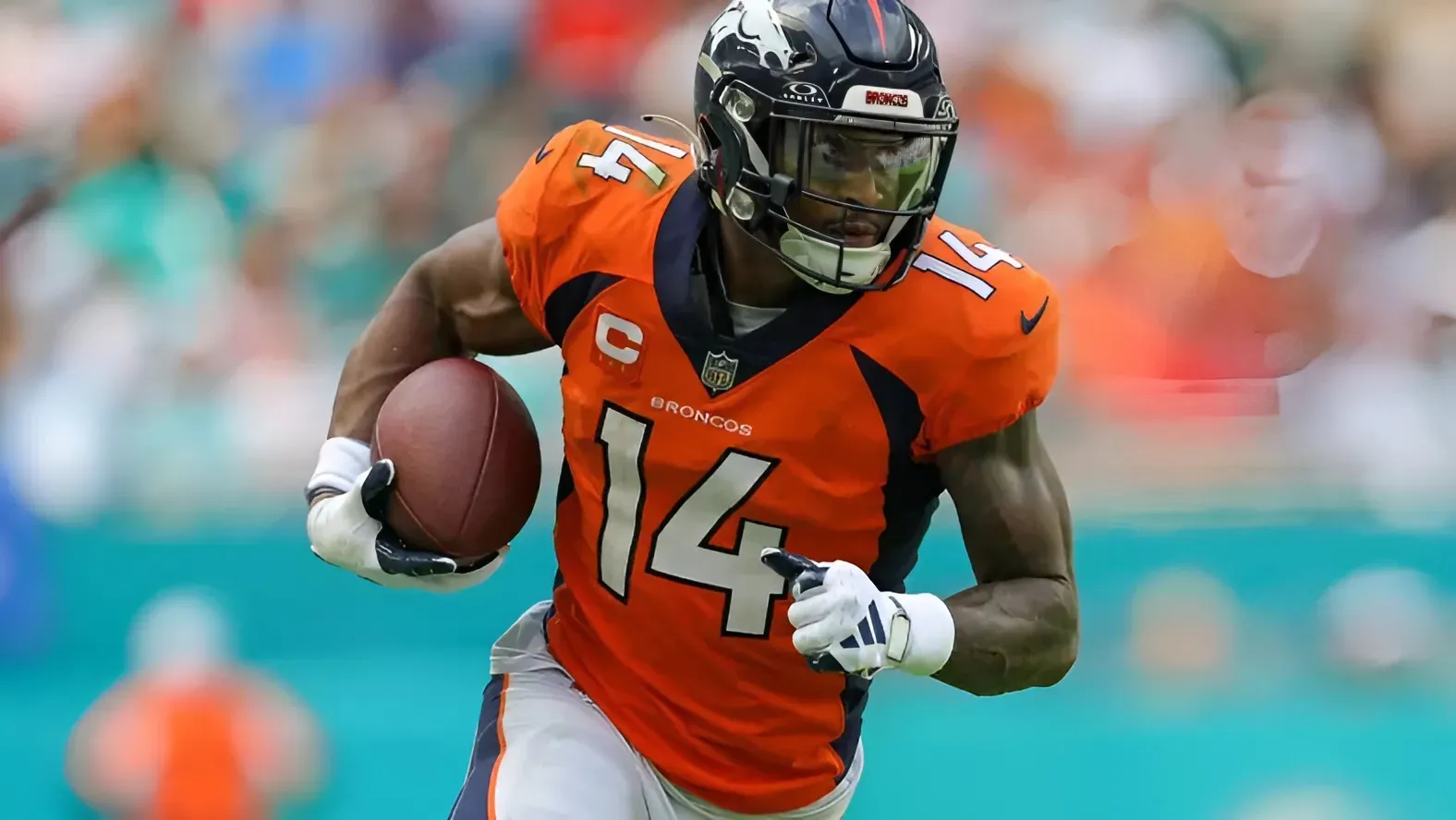 Broncos Veteran WR Called One of NFL’s Worst Investments