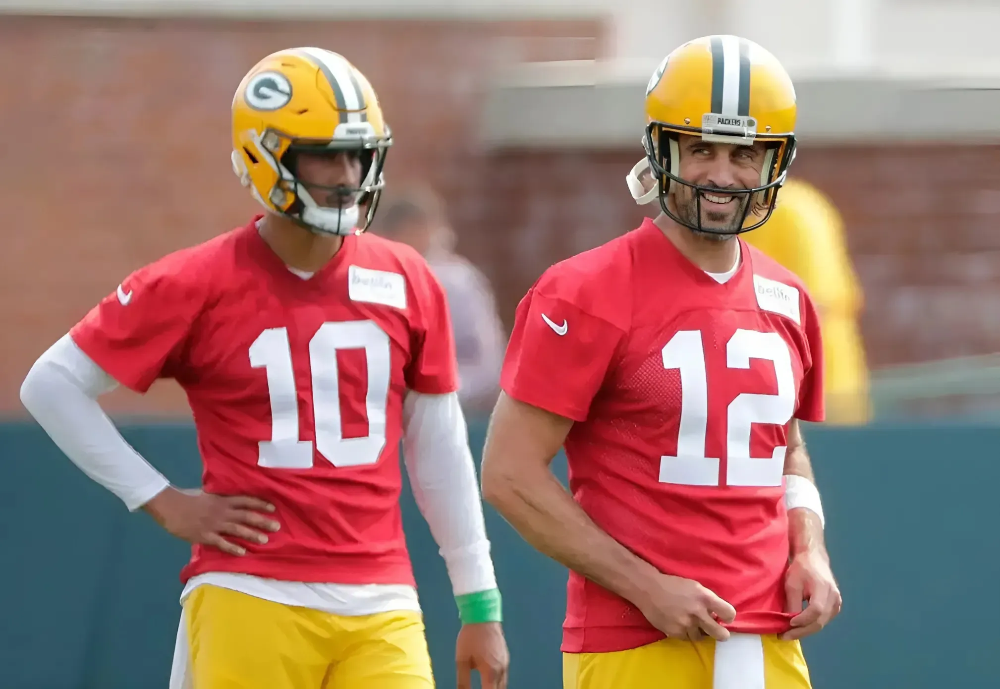 Packers Quarterback Jordan Love Reveals How Aaron Rodgers Was an “Asset” to Him