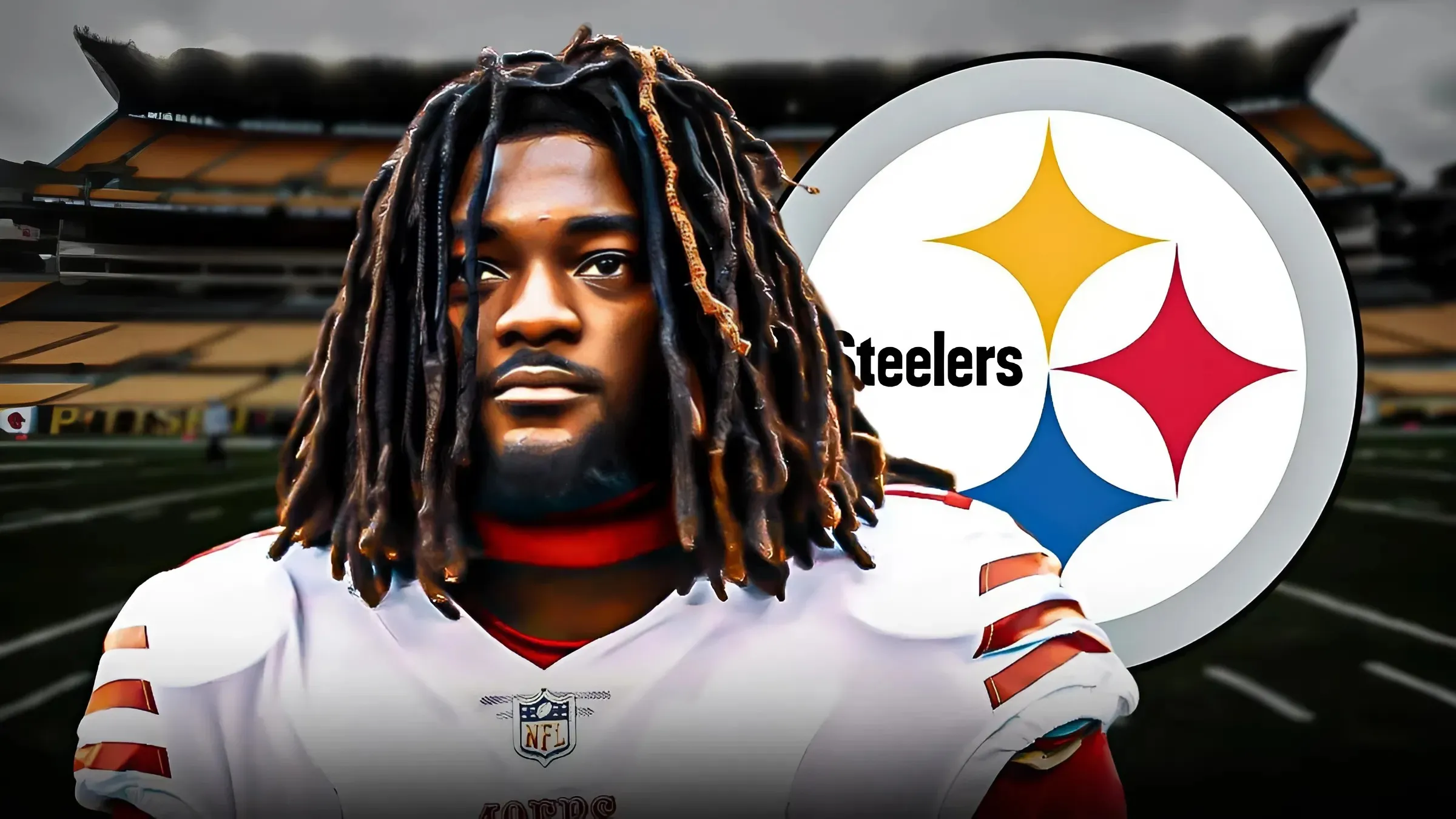 Steelers fans in shambles after Brandon Aiyuk-49ers contract extension