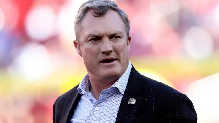 49ers GM John Lynch Has Blunt 7-Word Take on Brandon Aiyuk Situation