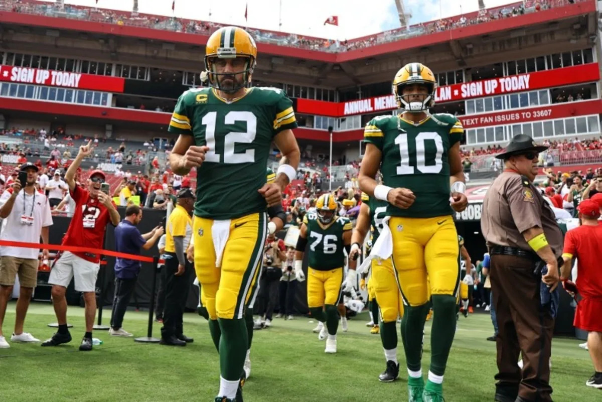 BREAKING: Packers Quarterback Jordan Love Reveals How Aaron Rodgers Was an “Asset” to Him