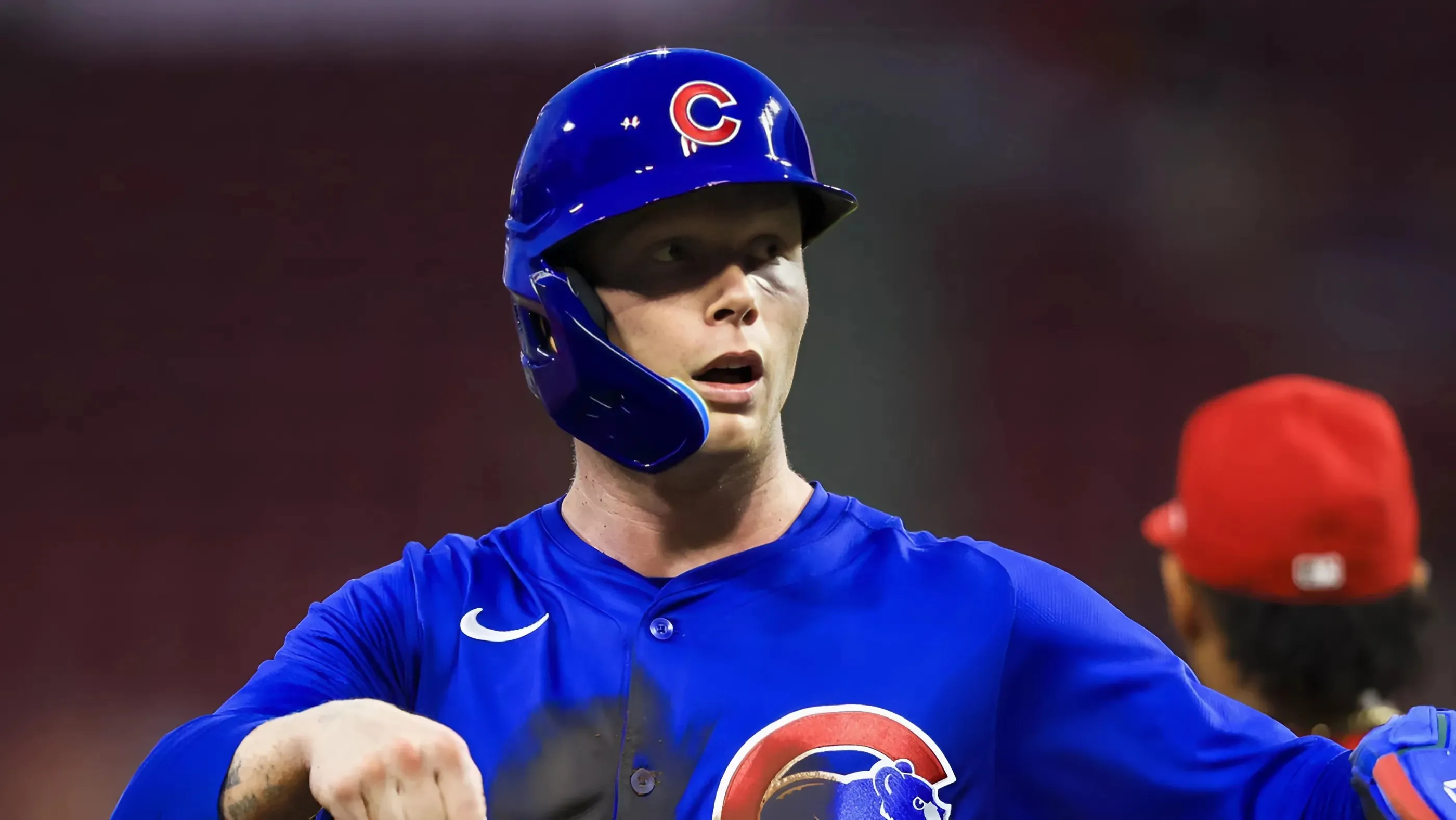 Rookie OF, veteran catcher help keep Cubs in playoff contention