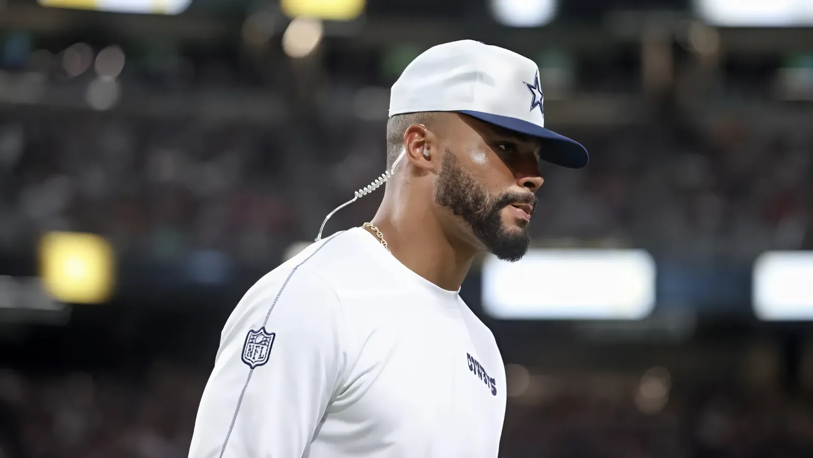 Dak Prescott rips Jerry Jones as Cowboys' contract talks reach fever pitch