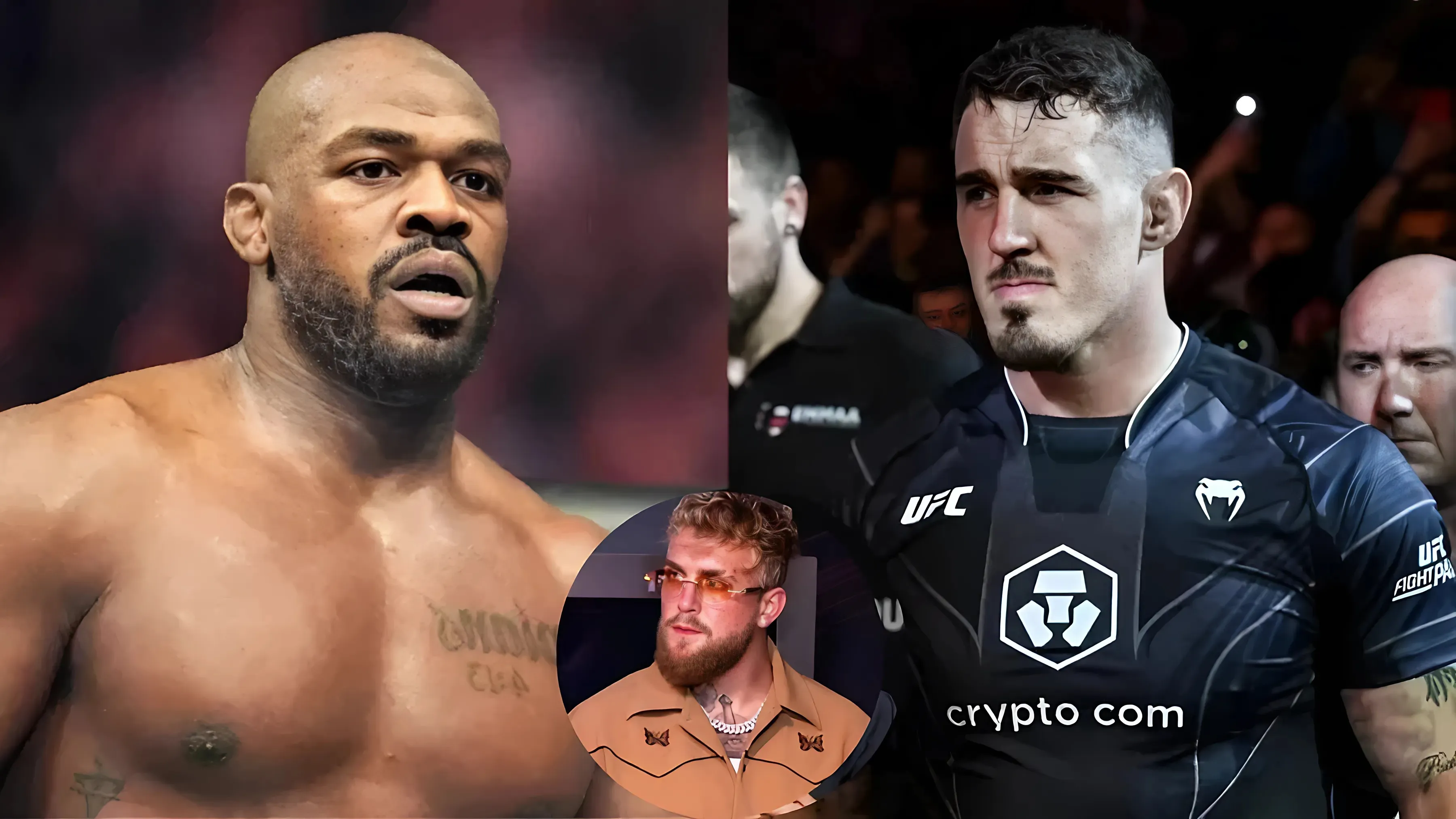 “Jon Jones Doesn’t Dodge Anyone”: Jake Paul Says “$25M Guarantee” Might Help Tom Aspinall Secure ‘Massive’ Fight trucc