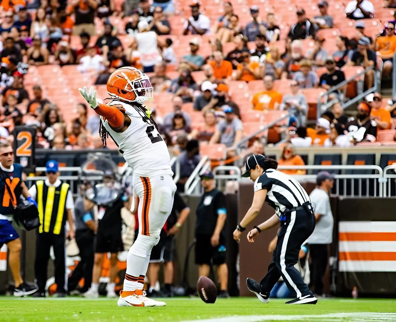 Browns Re-Signing Veteran Who Was Surprise Cut on Tuesday