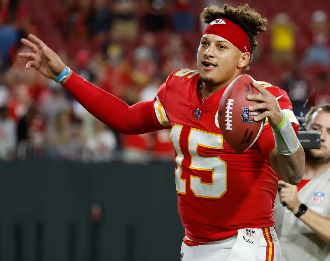 Chiefs’ Patrick Mahomes gets eye-opening Shaquil Barrett take