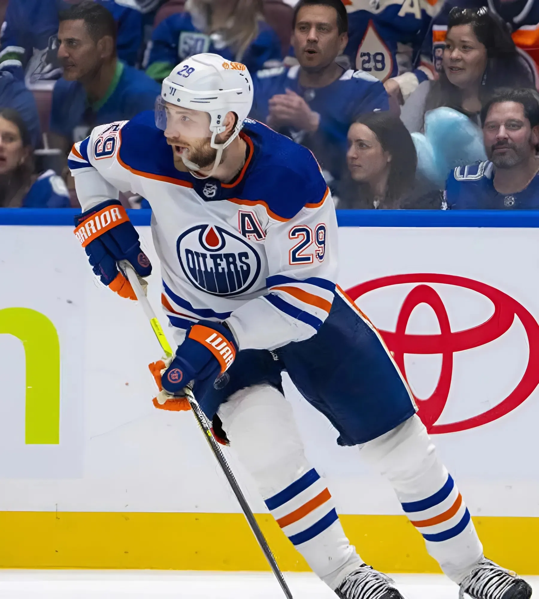 Oilers Predicted to Hand Star Forward Massive Payday