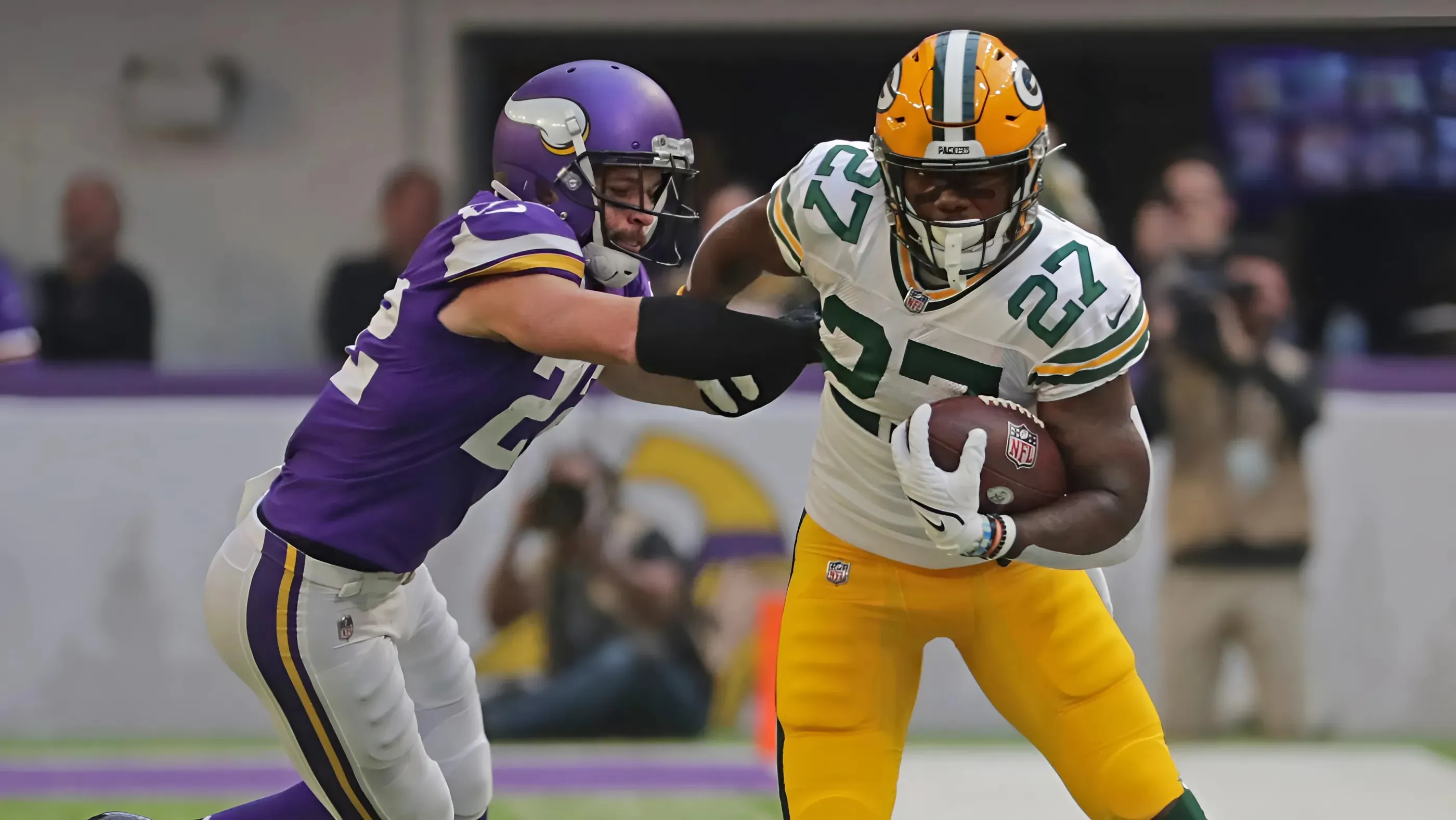 BREAKING: Packers’ Backfield Depth Thrown for Loss by Injuries