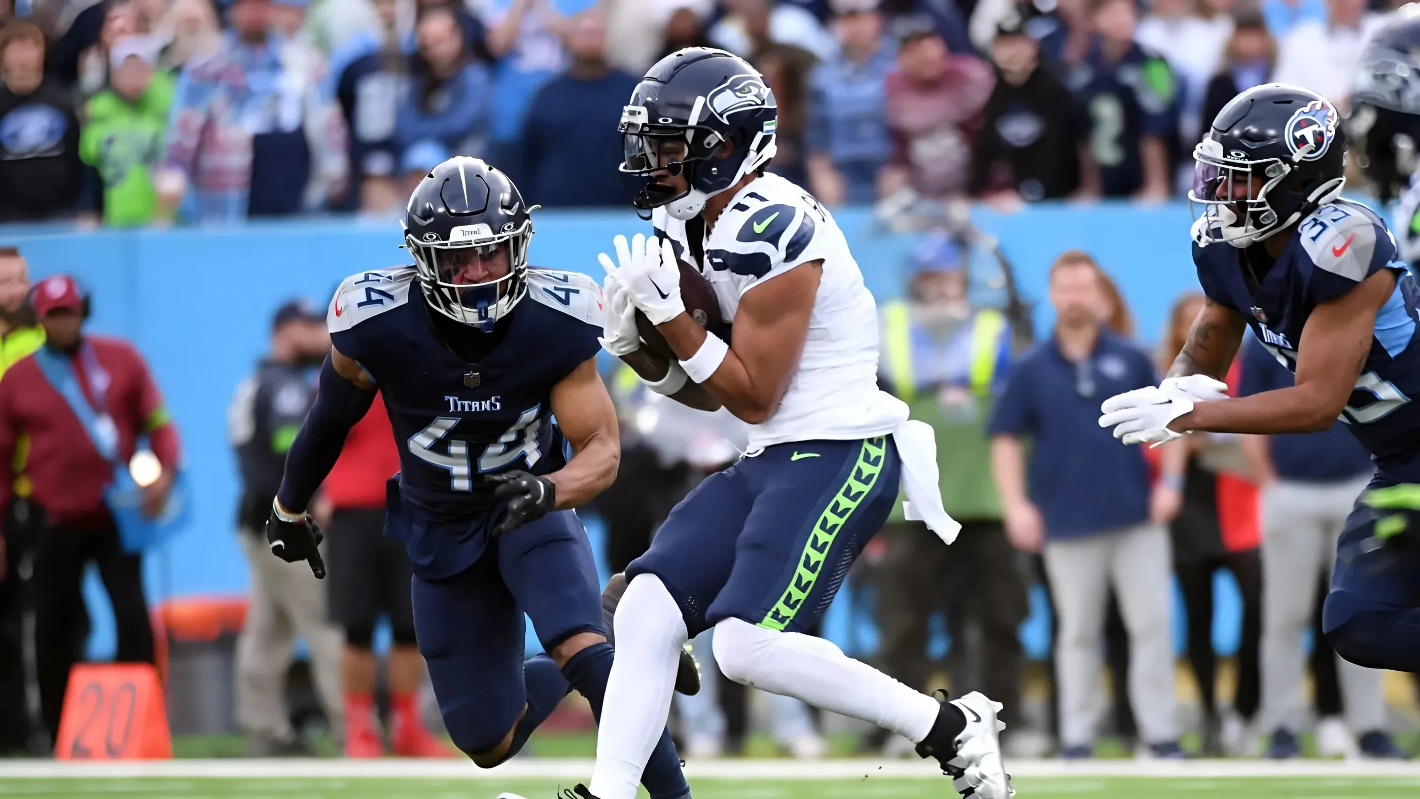 2 Seattle Seahawks Fantasy Football Sleepers For 2024