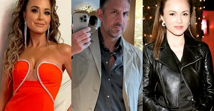 Kyle Richards Shares Where She Stands With Ex Mauricio Umansky, Plus Mauricio is Reportedly “Head Over Heels” for Nikita Kahn as Insider Shares How Long They’ve Been Dating and Claims Romance “Stings” Kyle