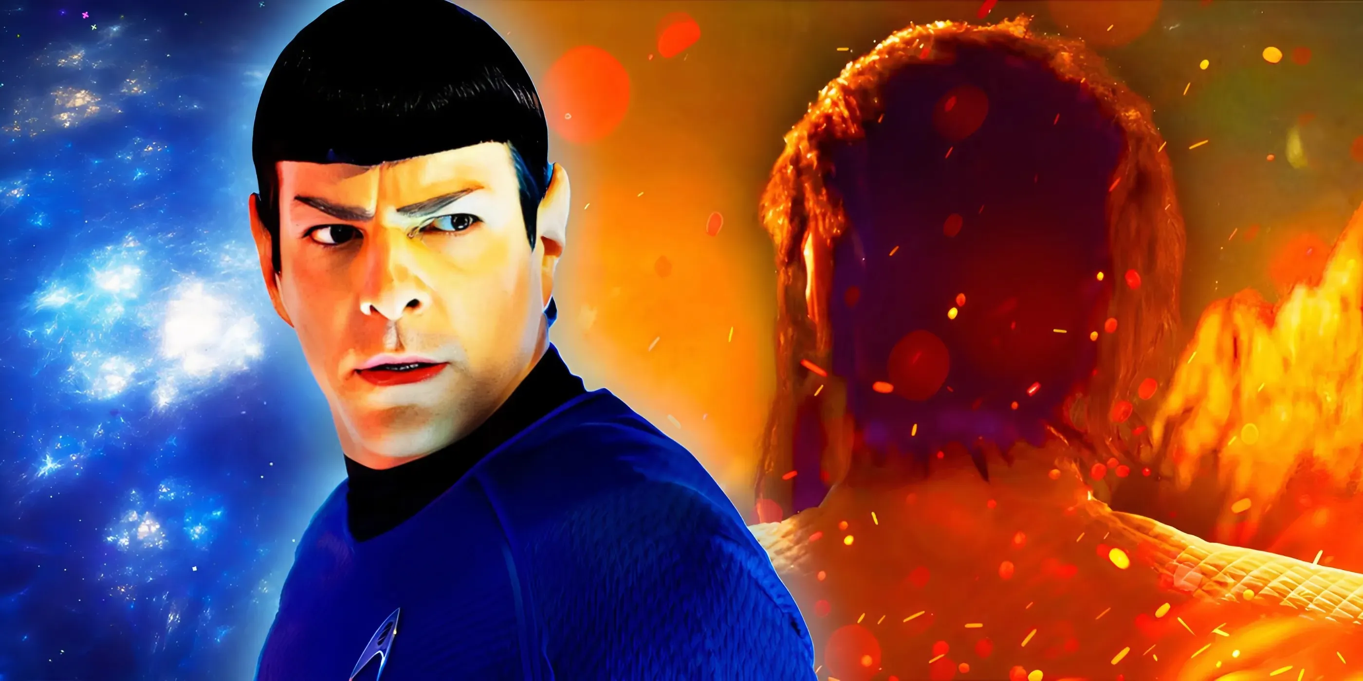 I Think The Perfect Actor To Play Spock’s Brother In Star Trek: Strange New Worlds Is Zachary Quinto