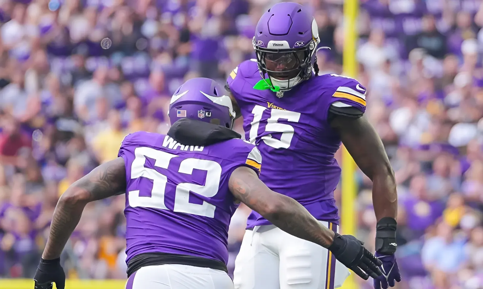 Vikings’ $76 Million Bet on Defender Called Out as Among Worst in NFL