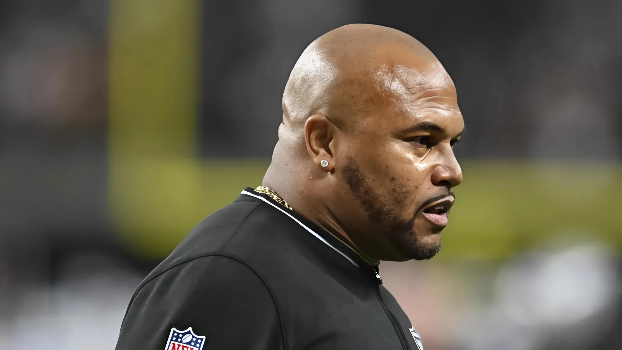 Report Painting Drama Around Raiders' Pierce? Or Fair Classification?