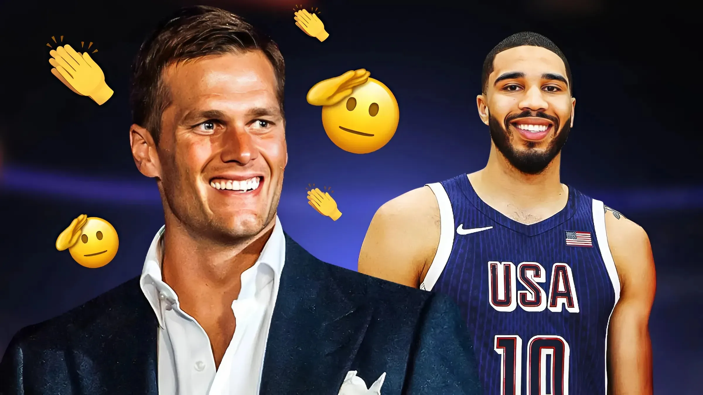 Tom Brady defends Celtics' Jayson Tatum amid backlash for Team USA play