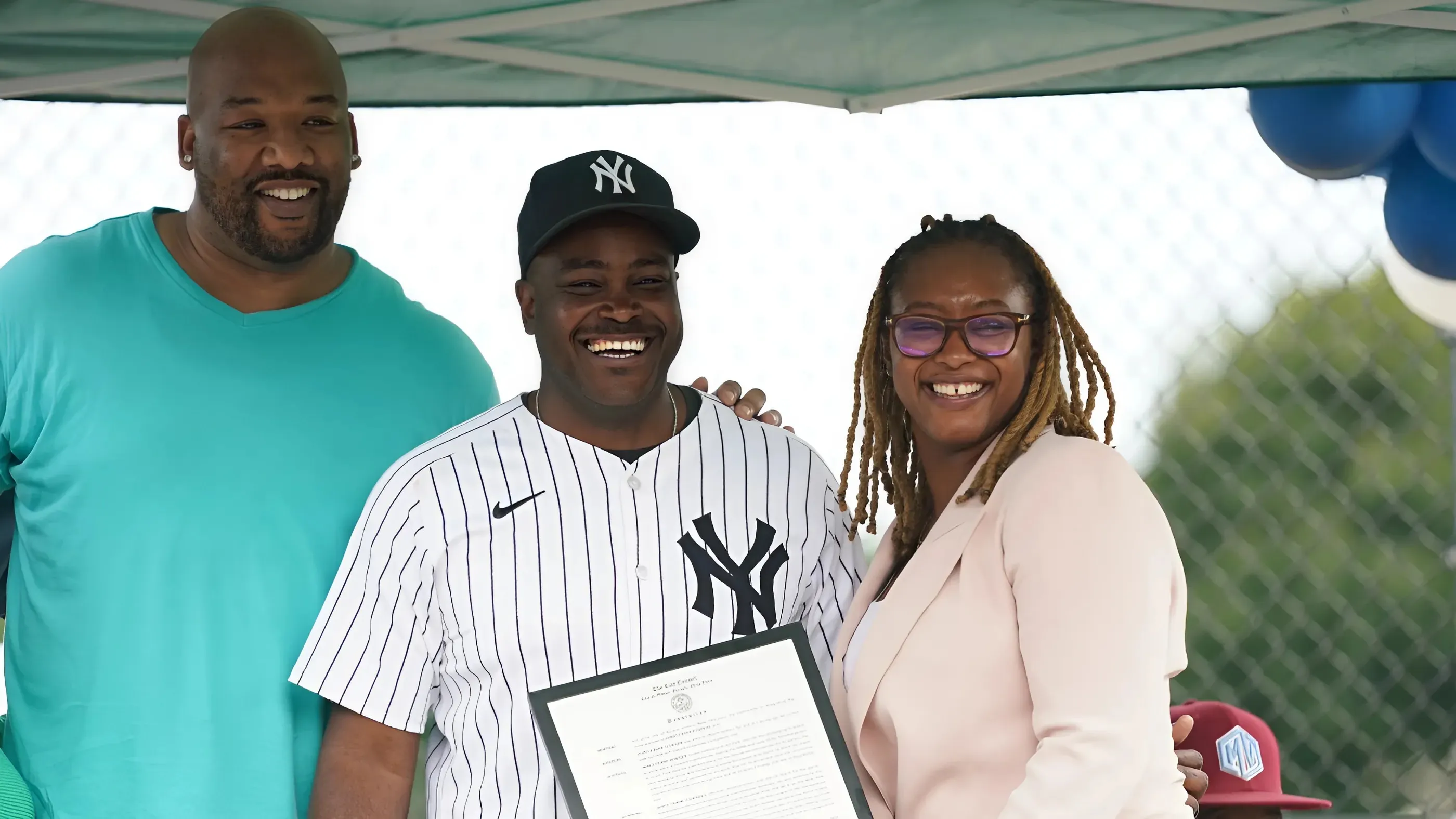 Mount Vernon's James Rowson, Yankees coach, honored for contributions to baseball