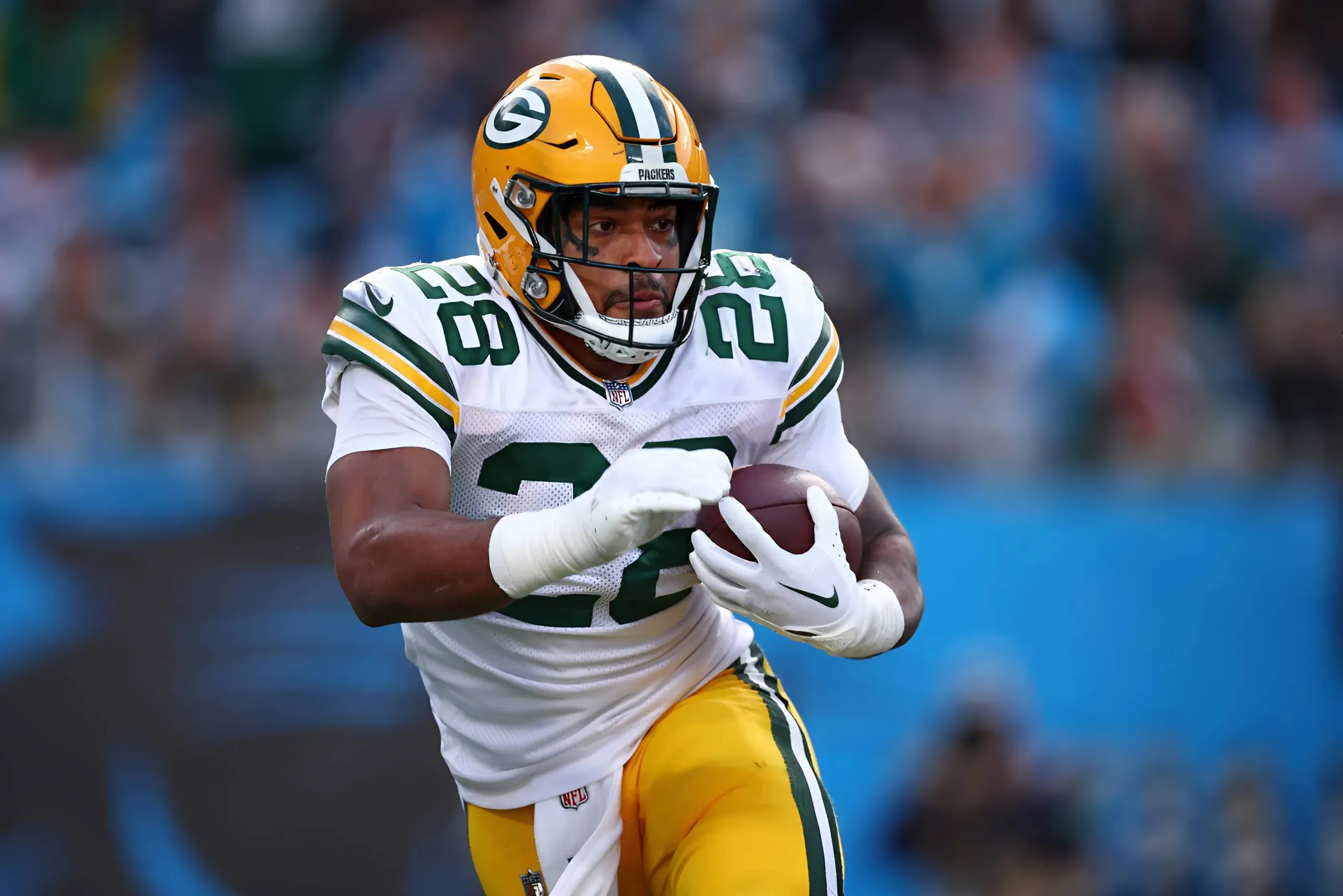 Packers Rumors: AJ Dillon Release Statement Following Season-Ending Injury