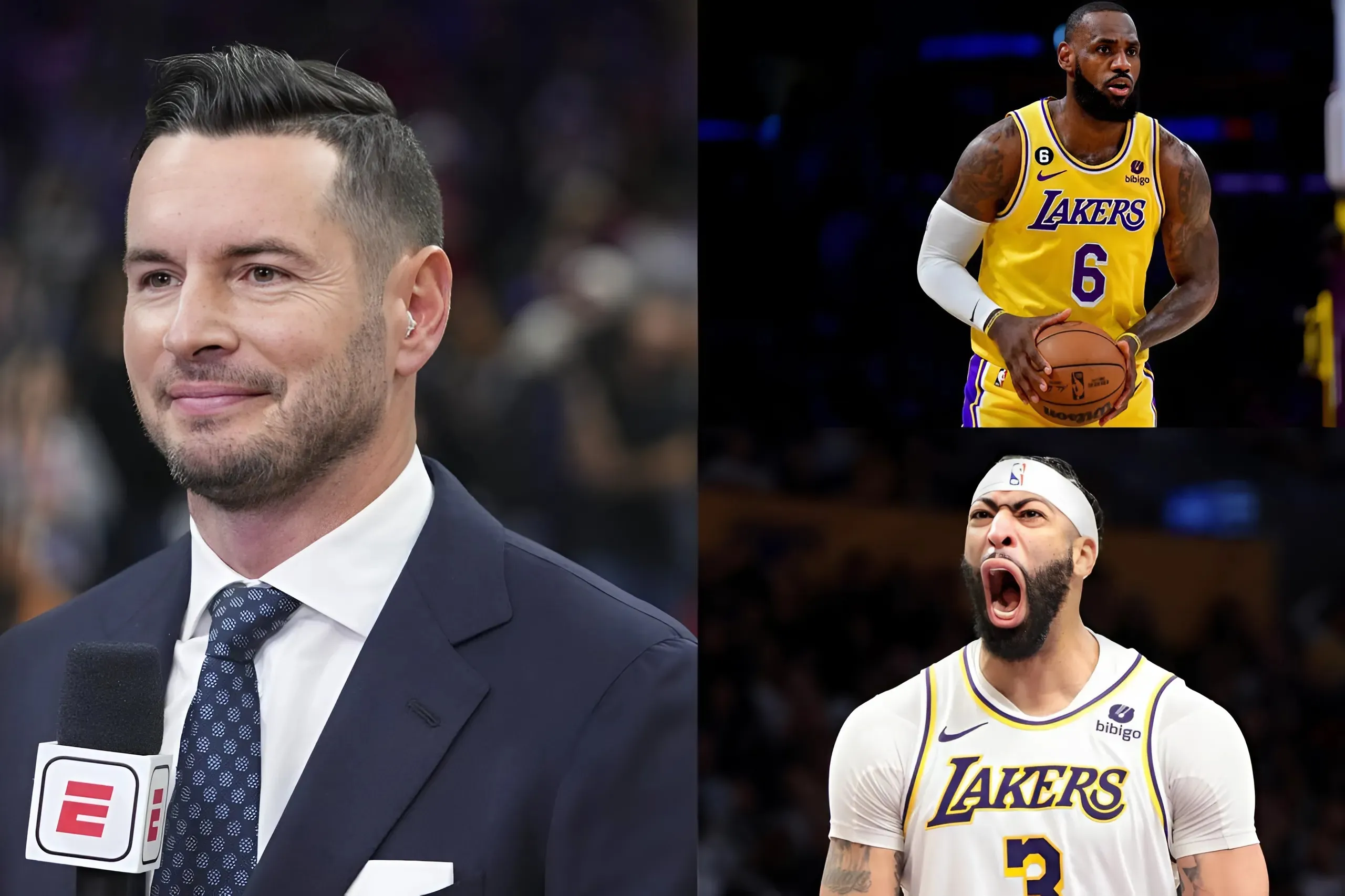 Magic Johnson issues request for Lakers fans ahead of JJ Redick's first season