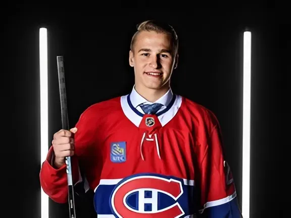 Top Canadiens Prospect Ivan Demidov Scores Great Goals