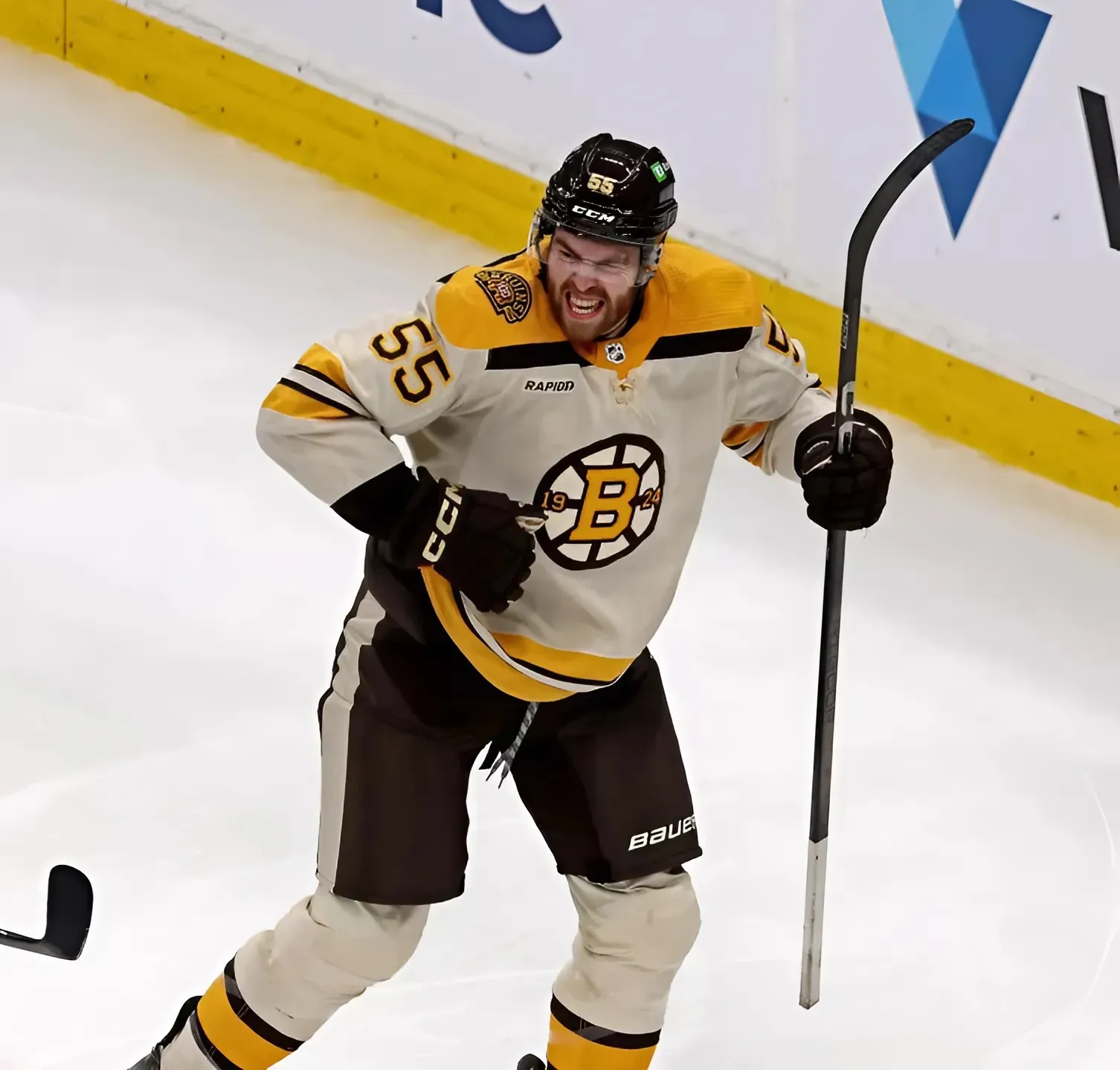 Justin Brazeau looking to make bigger impact with Bruins