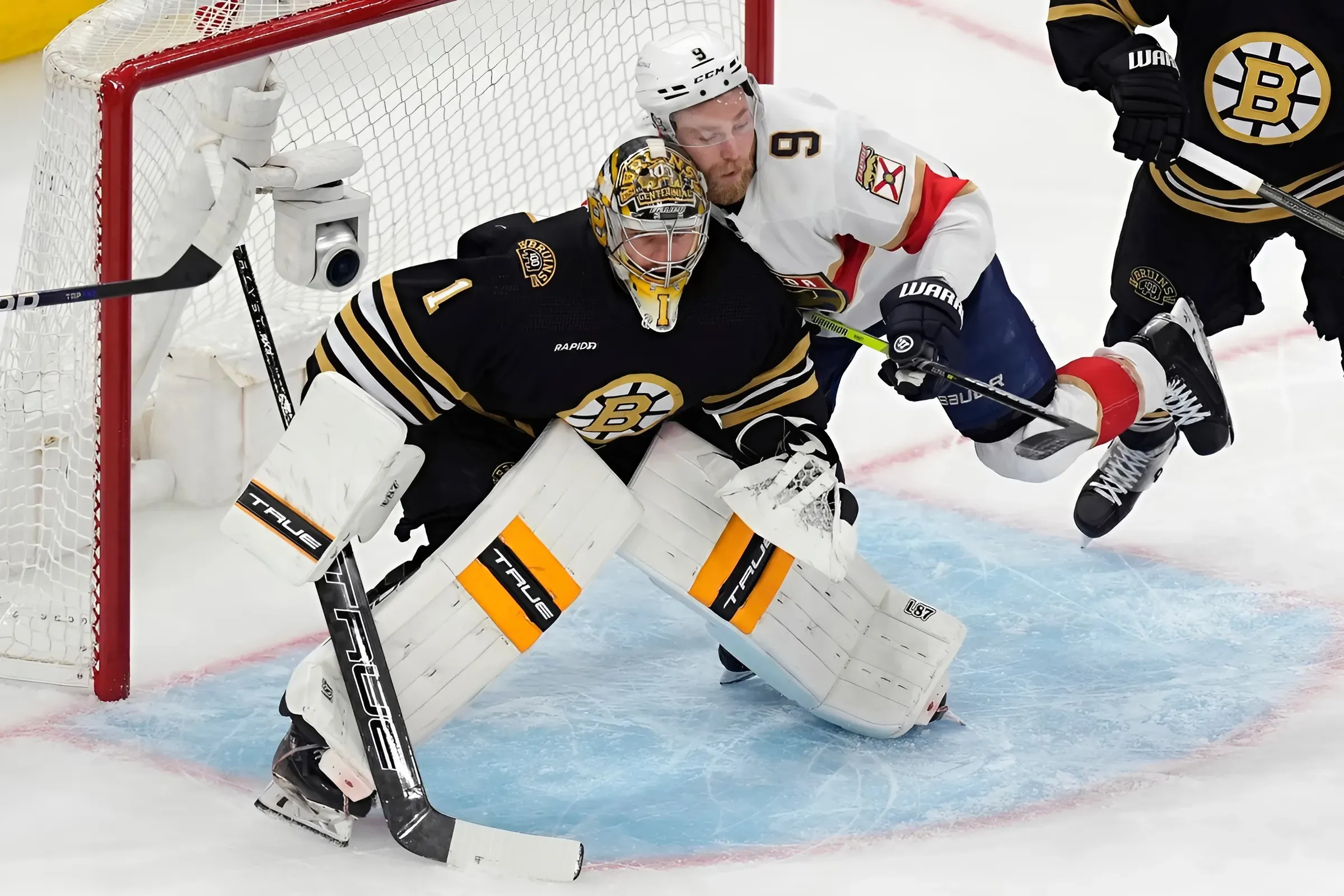 Bruins Need to Find a Way to Meet Swayman’s Contract Demands