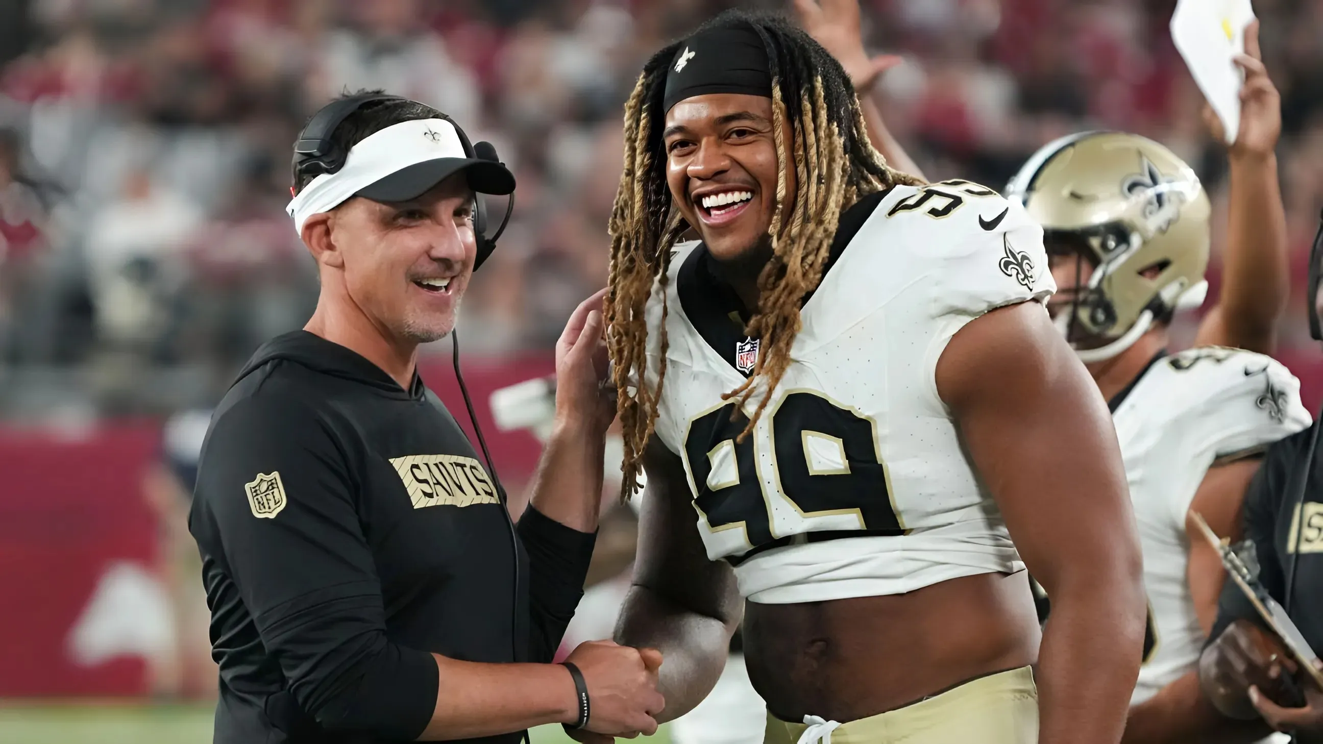 3 Saints land on list of players who will avoid bust status, star in 2024