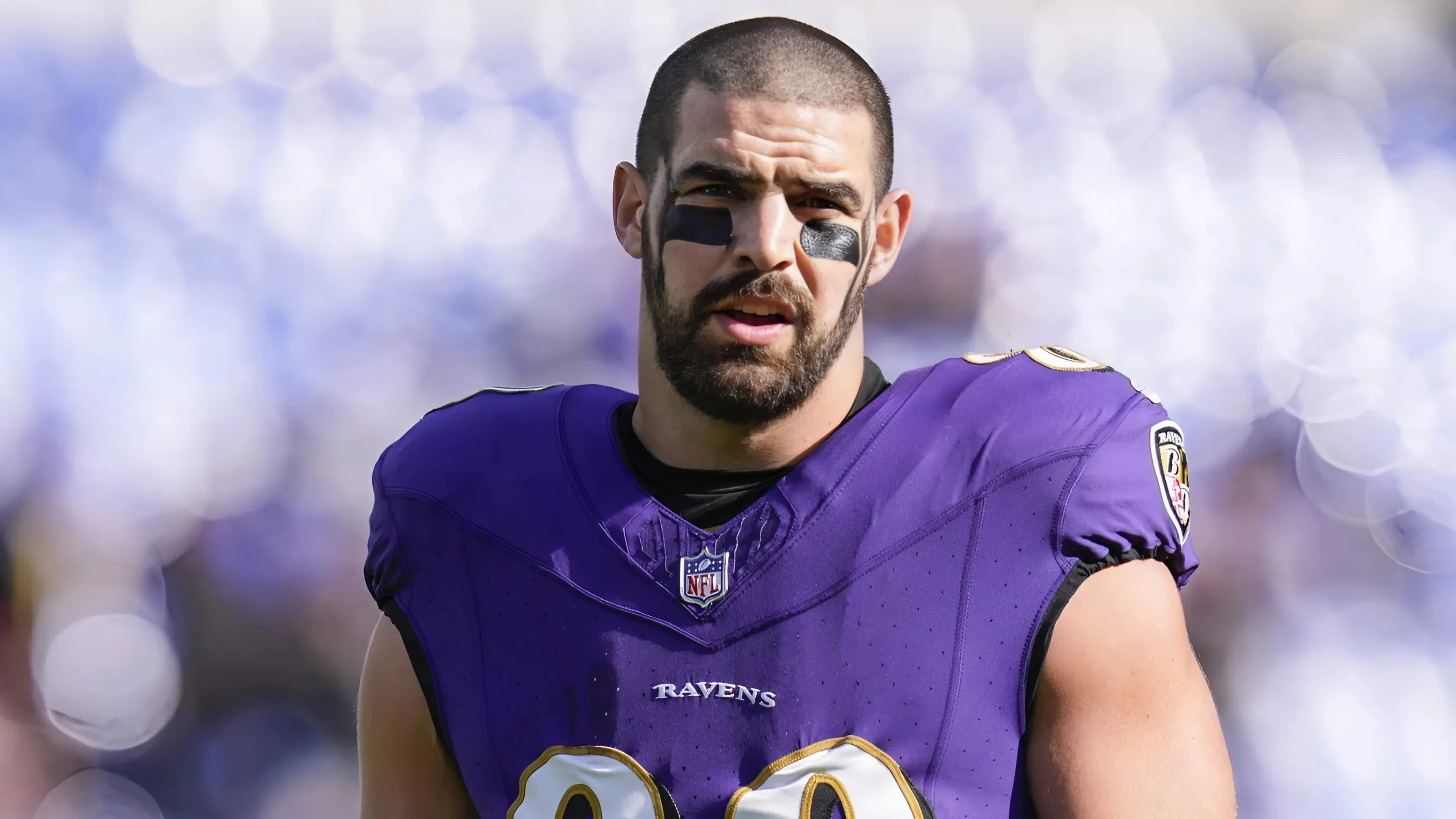 Ravens GM gives bold take about tight end duo