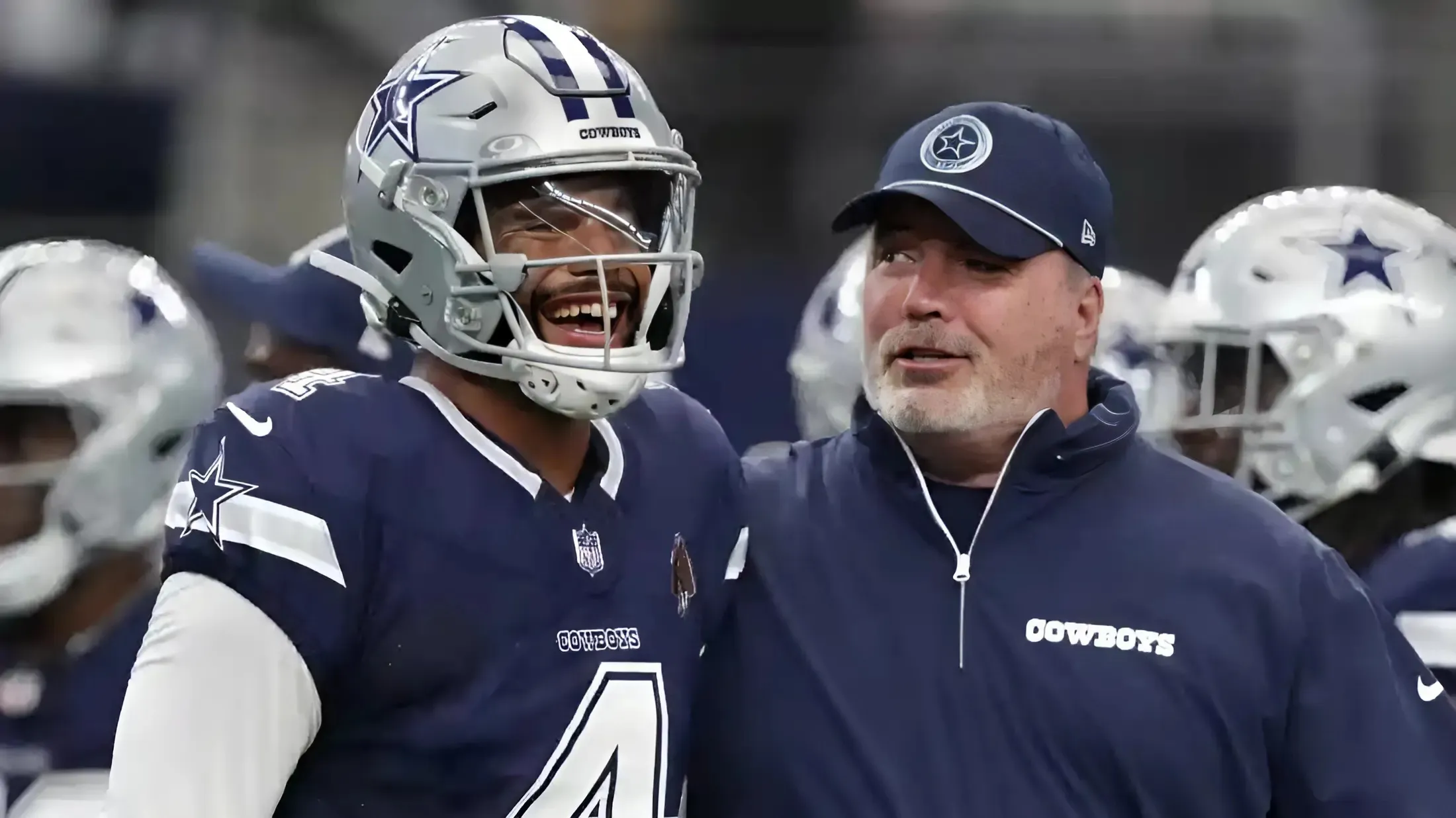 Cowboys QB Dak Prescott Takes Subtle Jab at CeeDee Lamb After $136M Deal