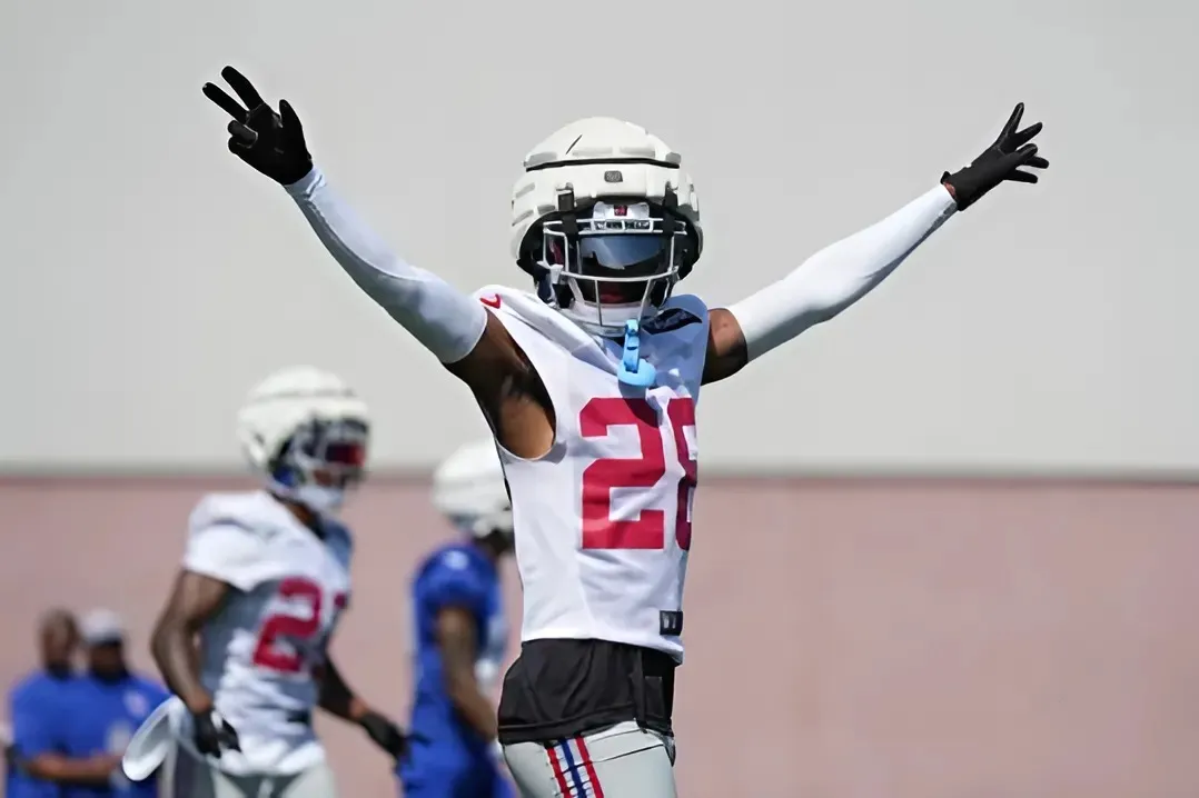 Giants nearing deal with former cornerback to fill CB2 role