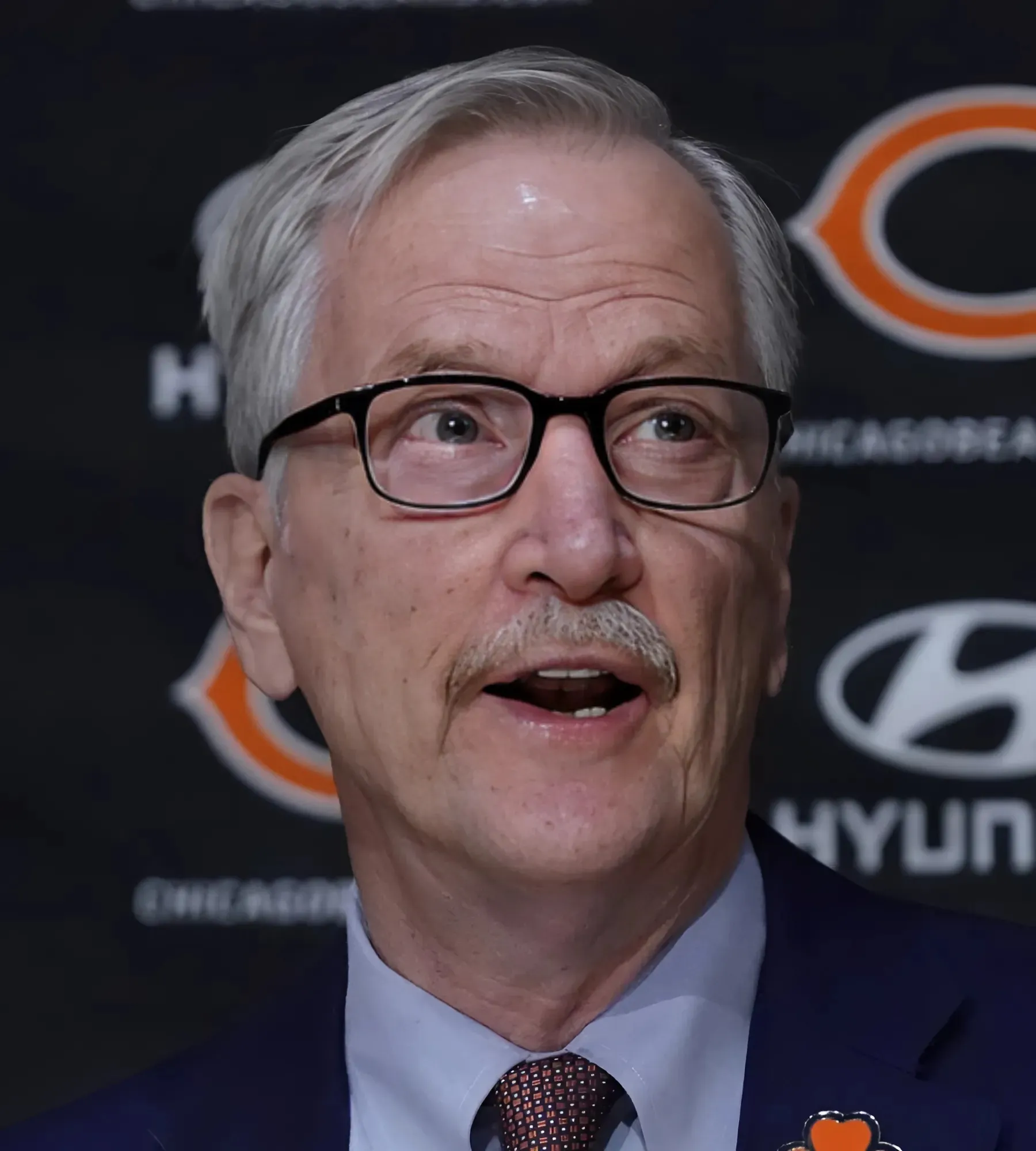 Chicago Bears: George McCaskey explains why he made ‘Hard Knocks’ so dull in 2024