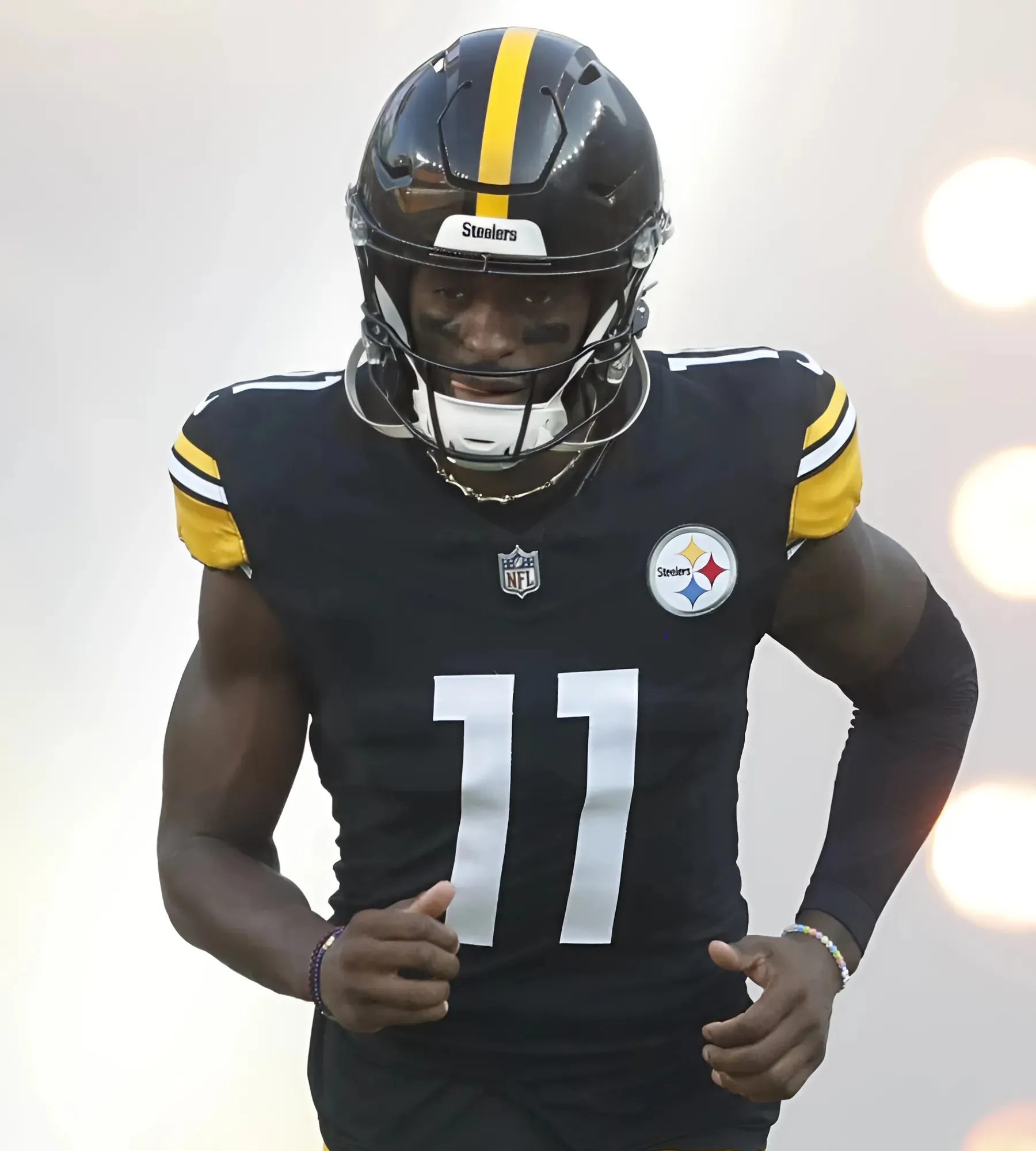 Five options for Steelers No. 2 WR post-Brandon Aiyuk extension