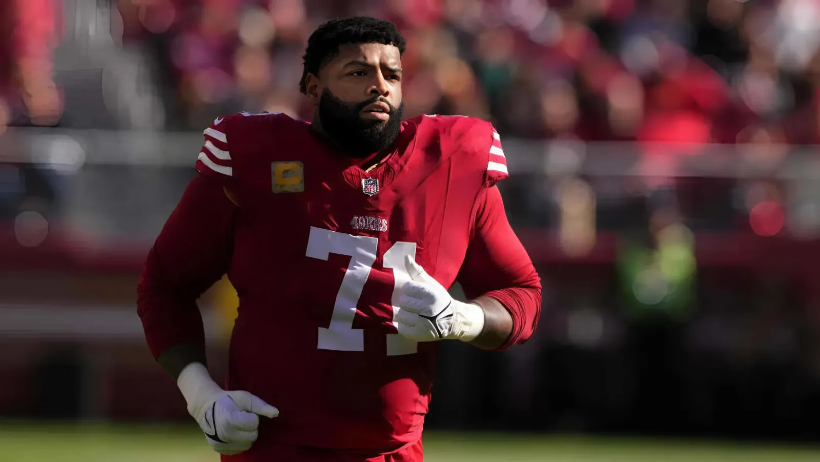 Will 49ers LT Trent Williams Play Week 1 Against the New York Jets?