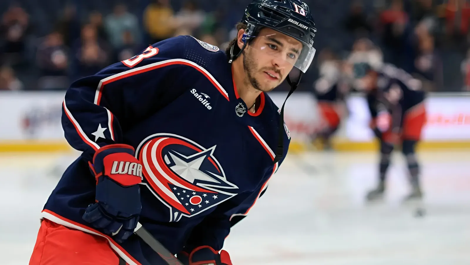 Hockey world reacts to the passing of Johnny and Matthew Gaudreau Hockey world reacts to the passing of Johnny and Matthew Gaudreau