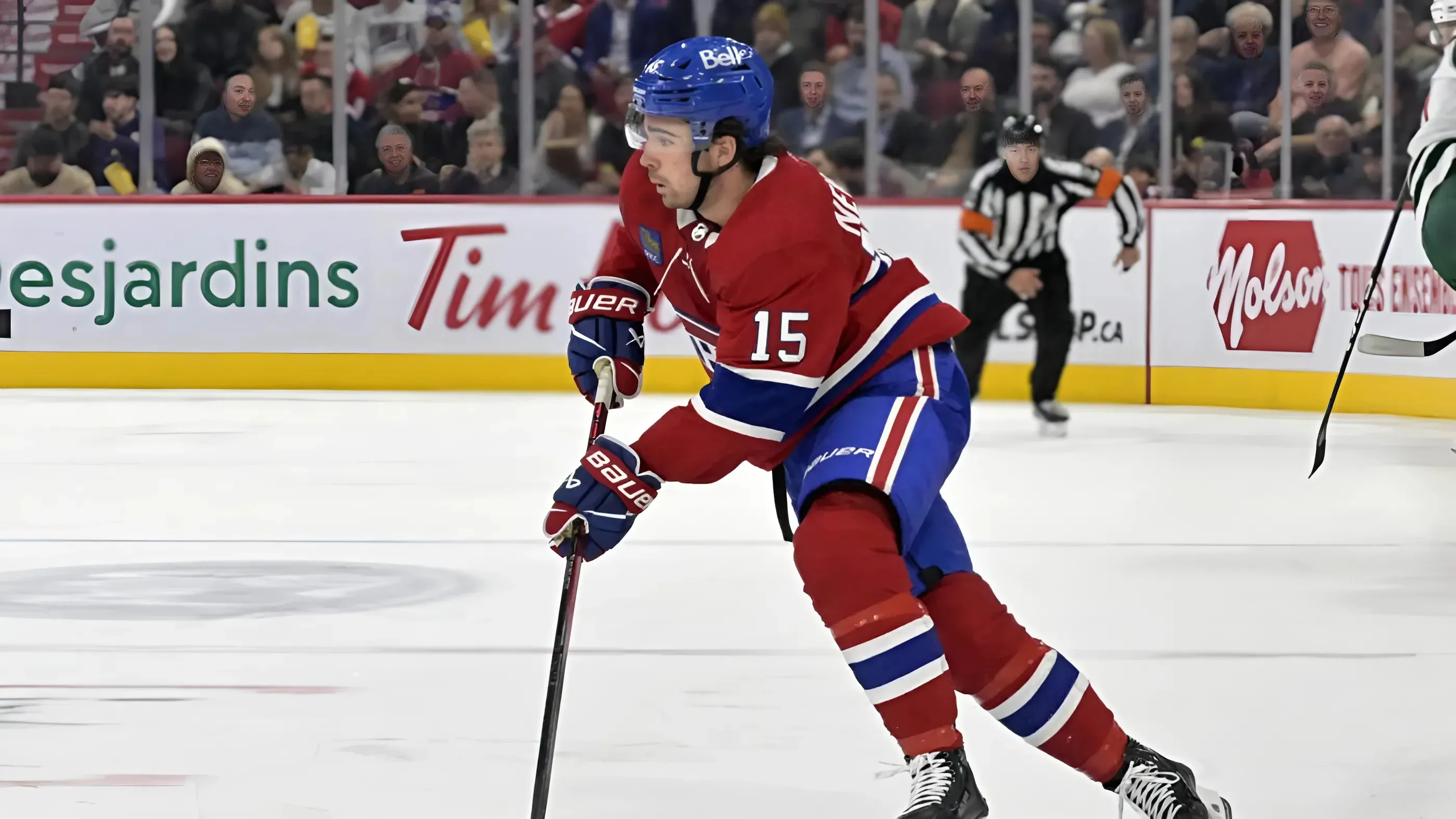 Montreal Canadiens Alex Newhook Stat Predictions for 2024-25