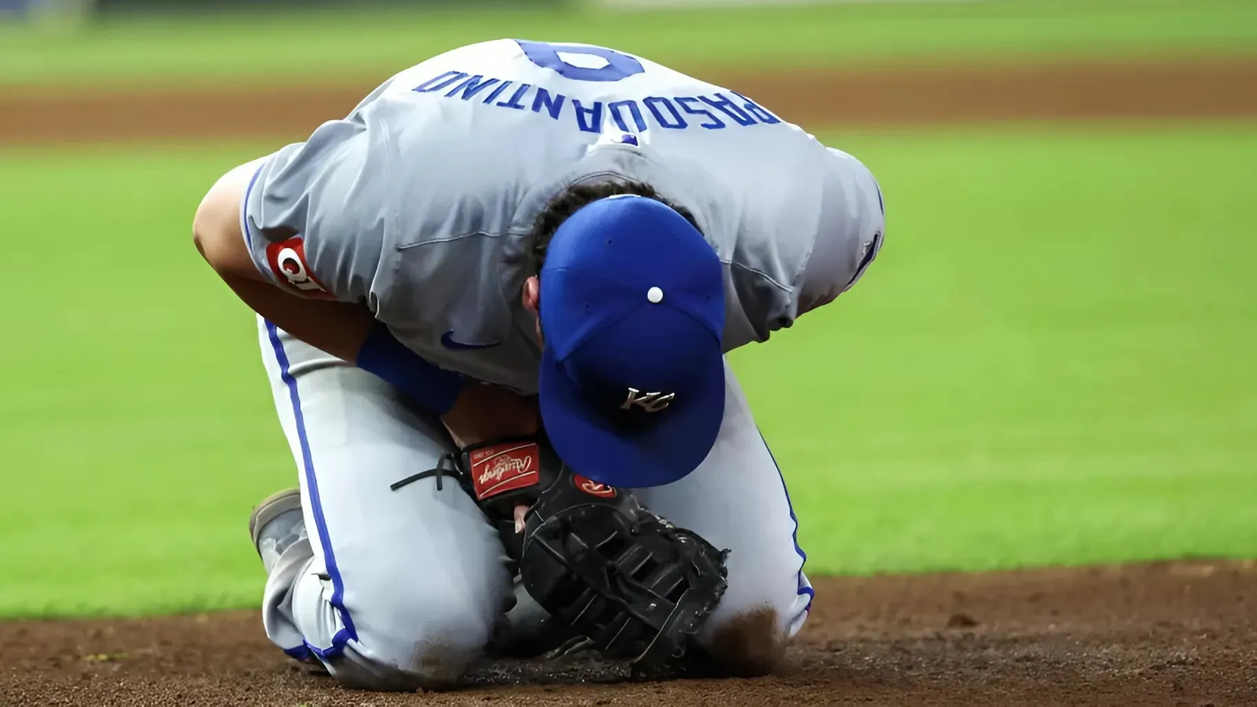 Red Sox Nearly Turned Rare Triple Play After Pitcher's Incredible Diving Catch