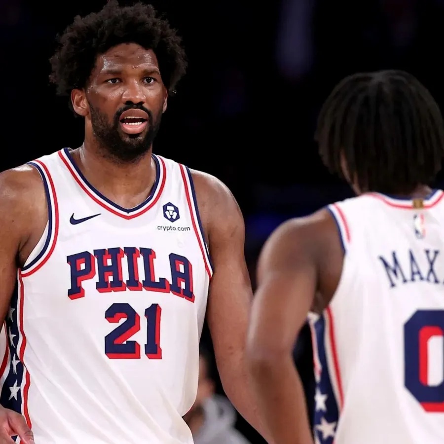 Sharp prediction has the Philadelphia 76ers trading back for fan favorite