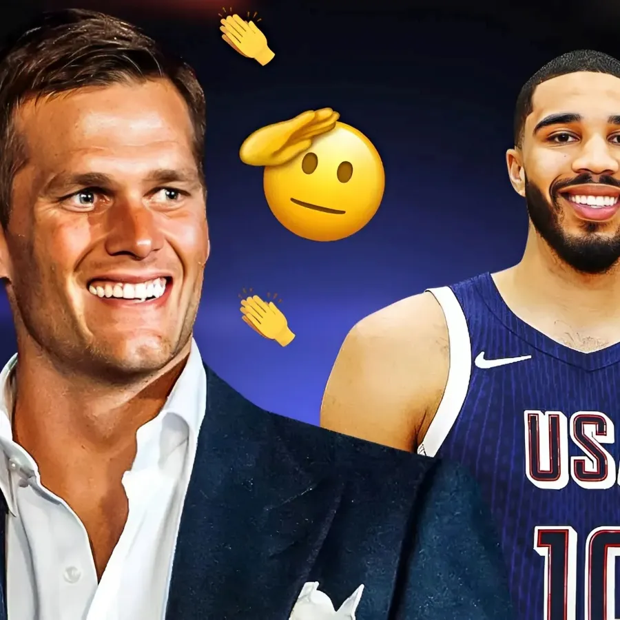 Tom Brady defends Celtics' Jayson Tatum amid backlash for Team USA play