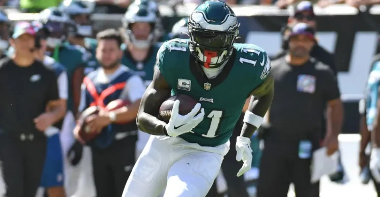 Eagles Pro Bowler hints at strict set of rules for Brazil trip